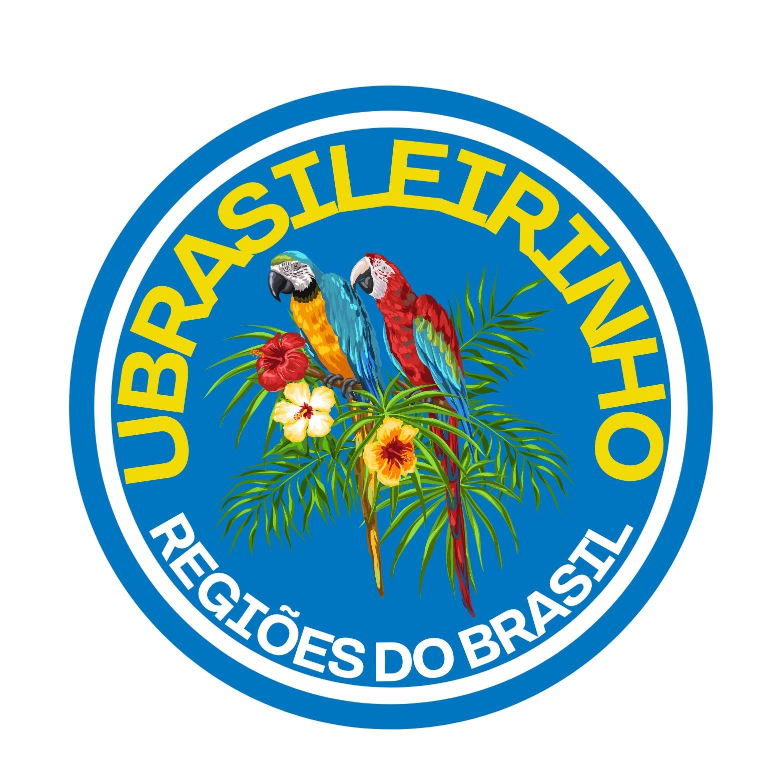 Ubrasileirinho Logotipo